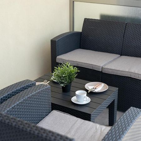 Hermes Design Suites Nea Iraklitsa Exterior foto